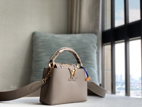 L*ouis V*uitton Bag Top Quality 21*14*8 cm