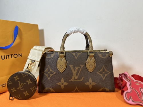 L*ouis V*uitton Bag Top Quality 25*13*10 cm
