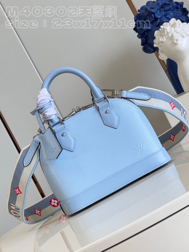 L*ouis V*uitton Bag Top Quality 23.5*17.5*11.5 cm