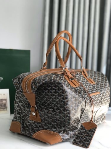 Goyard travel bag Top Quality 30*22*45 cm