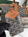 Goyard travel bag Top Quality 30*22*45 cm