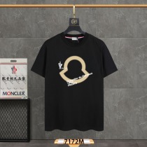 Men Women T-shirt M*oncler Top Quality
