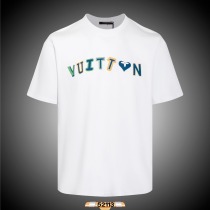 Men Women T-shirt L*ouis V*uitton Top Quality