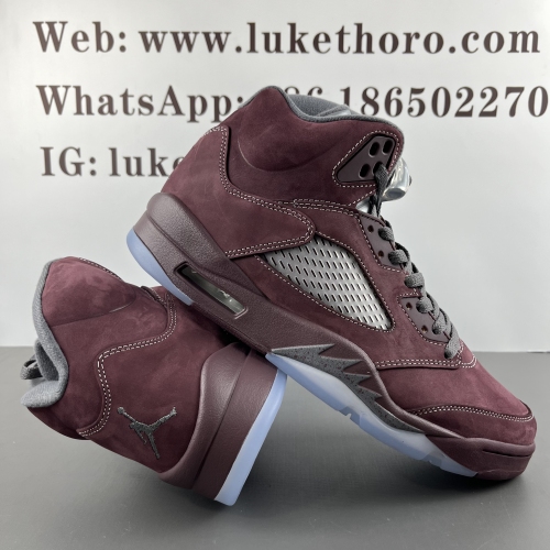 Air Jordan 5 RETRO SE DZ4131 600  Top Quality