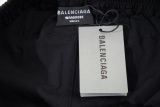 Men Women Pants B*alenciaga Top Quality