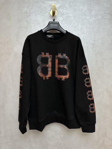 Men Women Tops B*alenciaga Top Quality