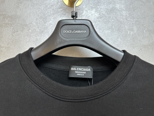 Men Women Tops B*alenciaga Top Quality