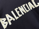 Men Women Tops B*alenciaga Top Quality