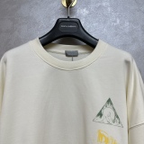 Men Women Tops D*ior Top Quality