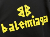 Men Women Tops B*alenciaga Top Quality