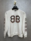 Men Women Tops B*alenciaga Top Quality