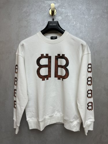 Men Women Tops B*alenciaga Top Quality