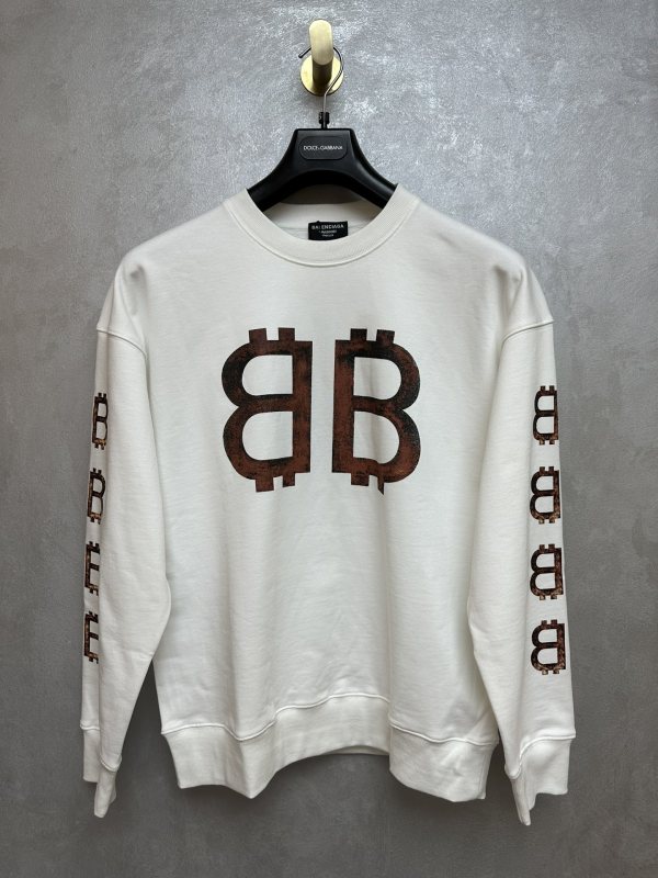 Men Women Tops B*alenciaga Top Quality