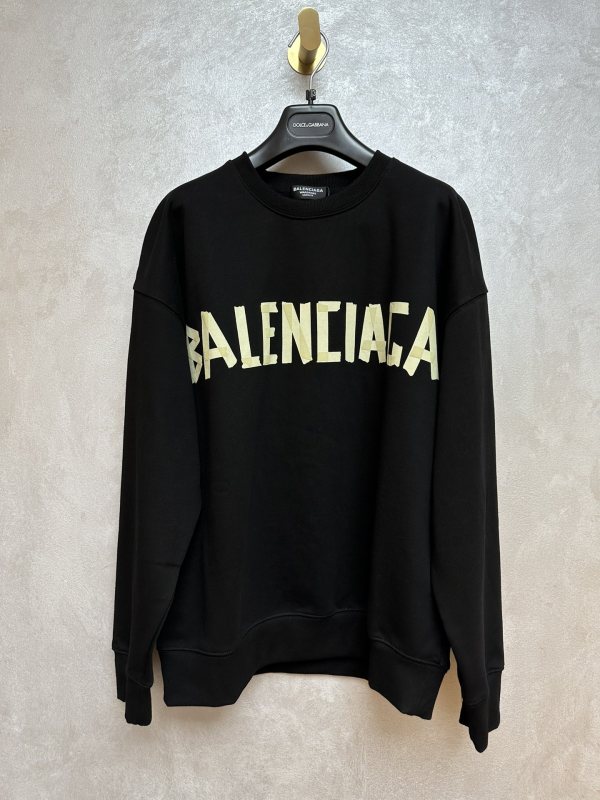 Men Women Tops B*alenciaga Top Quality