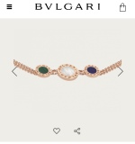 High Quality B*VLGARI Jewelry