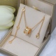 High Quality B*VLGARI Jewelry