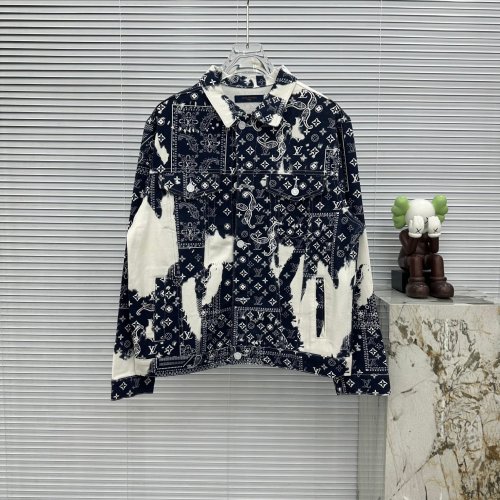 Men Women Jacket/Sweater L*ouis V*uitton Top Quality