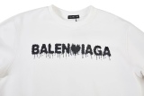 Men Women Tops B*alenciaga Top Quality