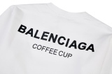 Men Women Tops B*alenciaga Top Quality