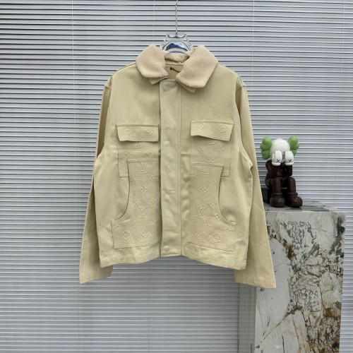 Men Women Jacket/Sweater L*ouis V*uitton Top Quality