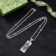High Quality G*ucci Jewelry