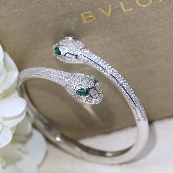 High Quality B*VLGARI Jewelry