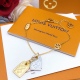 High Quality L*ouis V*uitton Jewelry