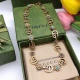 High Quality G*ucci Jewelry