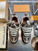 Men L*ouis V*uitton Top Sneaker