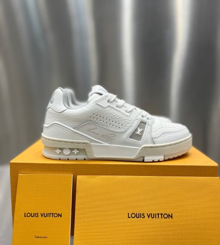 Men Women L*ouis V*uitton Top Sneaker