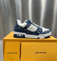 Men Women L*ouis V*uitton Top Sneaker