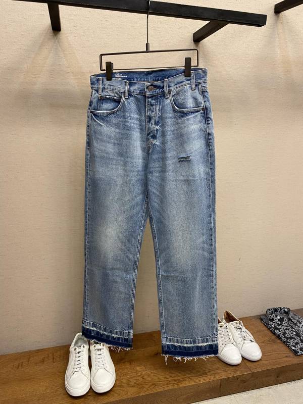 Men Jeans C*eline Top Quality