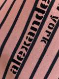 Men Women T-shirt A*lexander W*ang Top Quality