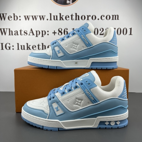 Men Women L*ouis V*uitton Top Quality Sneaker