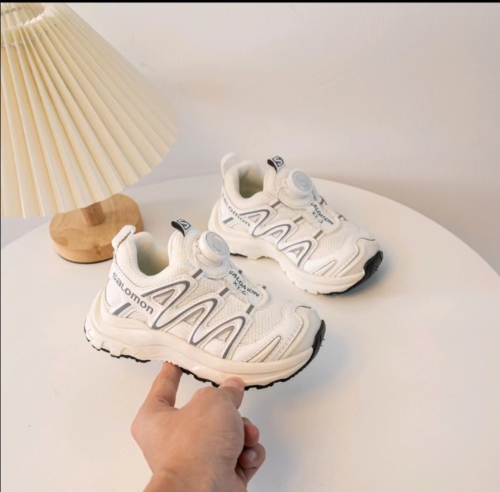 S*alomon Kids Shoes Top Quality
