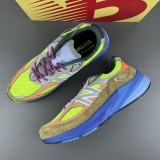 New Balance in USA M990V6 The Best Quality