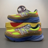 New Balance in USA M990V6 The Best Quality