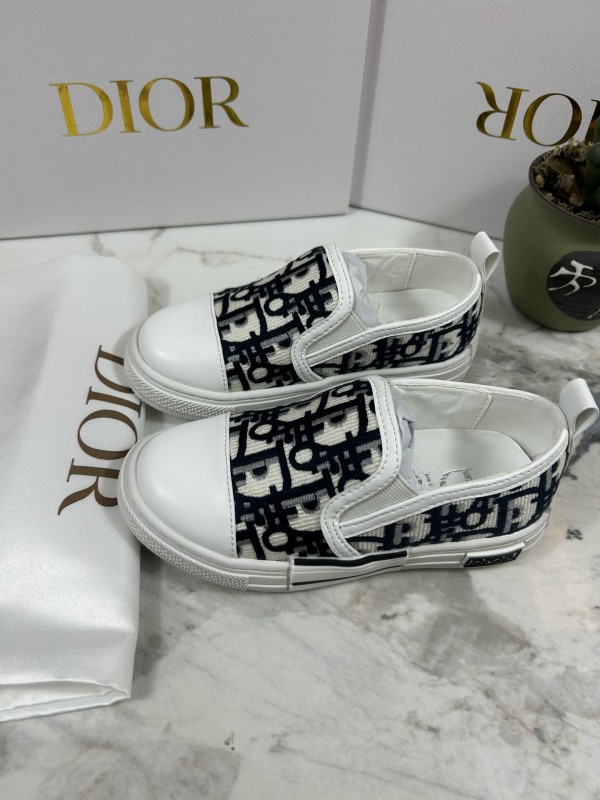 D*ior Kids Shoes Top Quality