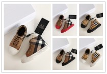 B*urberry Kids Shoes Top Quality