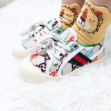 G*ucci Kids Shoes Top Quality