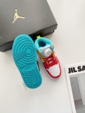 Jordan1 Kids Shoes Top Quality