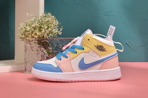 Jordan 1 Kids Shoes Top Quality