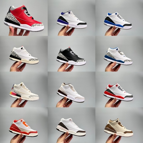 Jordan 3 Kids Shoes Top Quality