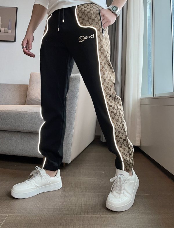 Men Pants G*ucci Top Quality