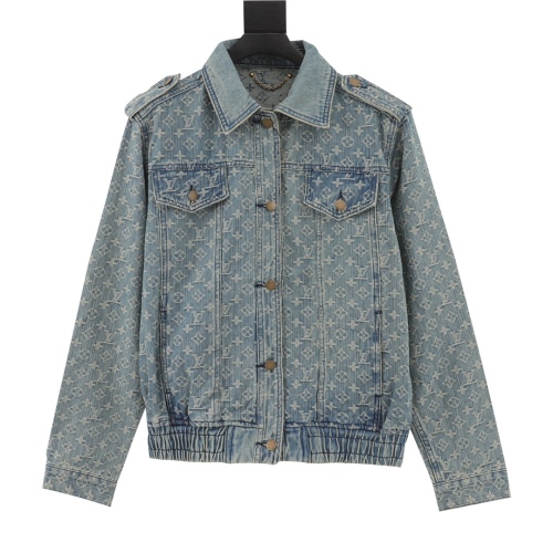 Men Women Jacket/Sweater L*ouis V*uitton Top Quality