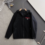 P*rada Men Jacket/Sweater Top Quality