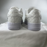 Men L*ouis V*uitton * nike air force 1 Top Sneakers