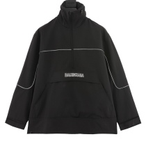 B*alenciaga Men Women Jacket/Sweater Top Quality