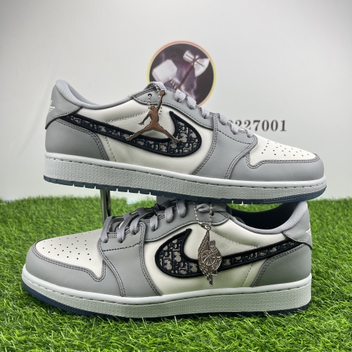 Air Jordan 1 Retro Low D*ior Top Quality