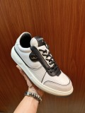 Men C*hanel Top Sneaker